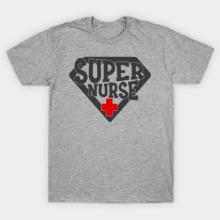 Super Nurse T-Shirt